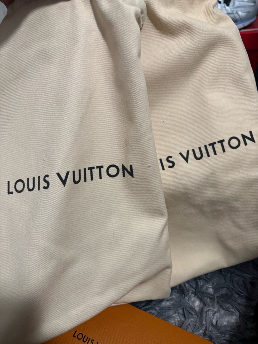 Louis Vuitton Skates Swarovski Rhinestone Black and White Mens’ Sneakers - Picture 8 of 8